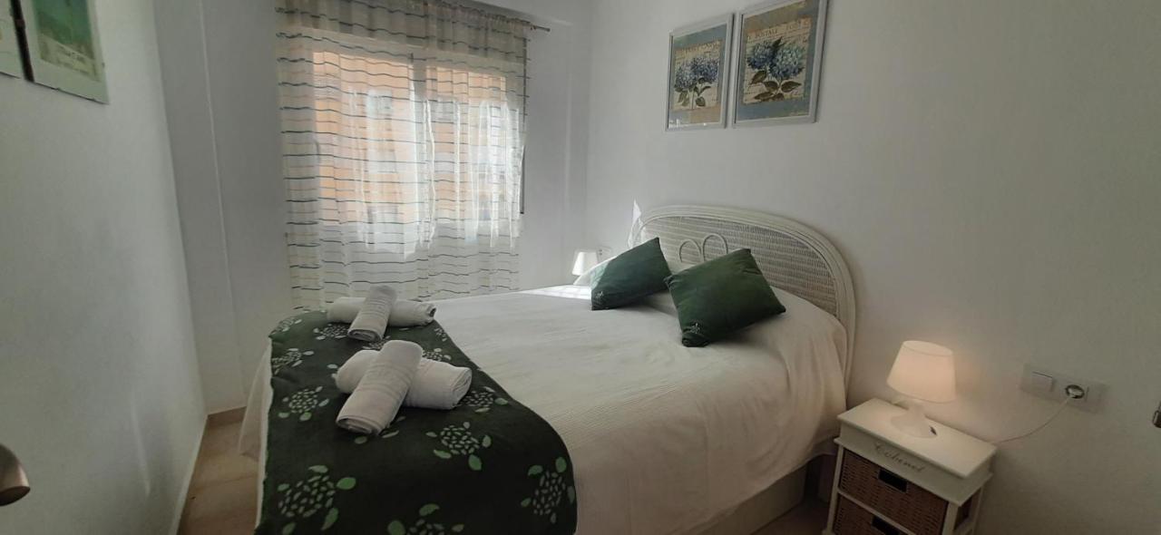 Anacasa Puerto Explanada Cervantes Ap1102 데니아 외부 사진