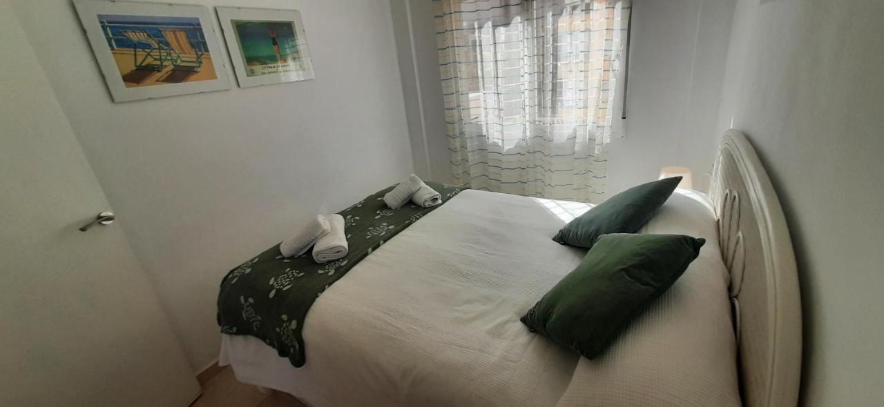 Anacasa Puerto Explanada Cervantes Ap1102 데니아 외부 사진